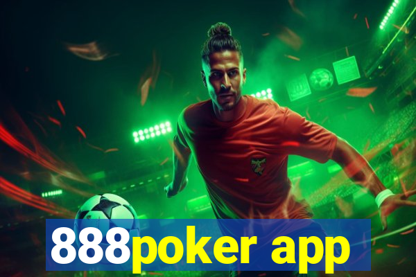 888poker app